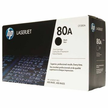 HP 80A Siyah Toner