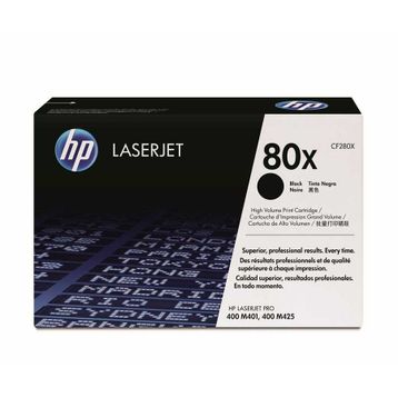 HP 80X-CF280X Yüksek Kapasiteli Orjinal Toner