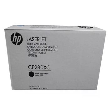 HP 80X-CF280XC Yüksek Kapasiteli Orjinal Toner
