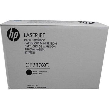 HP 80X-CF280XC Yüksek Kapasiteli Orjinal Toner