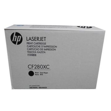 HP 80X-CF280XC Yüksek Kapasiteli Orjinal Toner