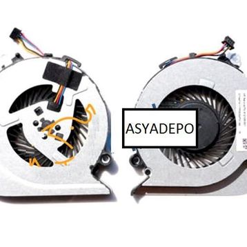 Hp 812109-001 Uyumlu Notebook Fan