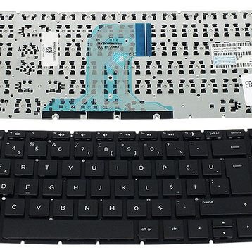 HP 813974-001 Klavye