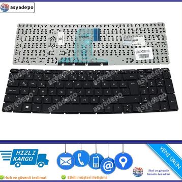 HP 813974-001 Klavye
