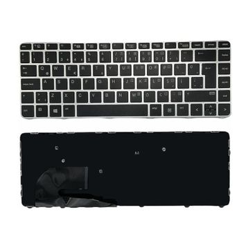 Hp 819877-141 Y3C06EA Notebook TR Siyah Uyumlu Klavye