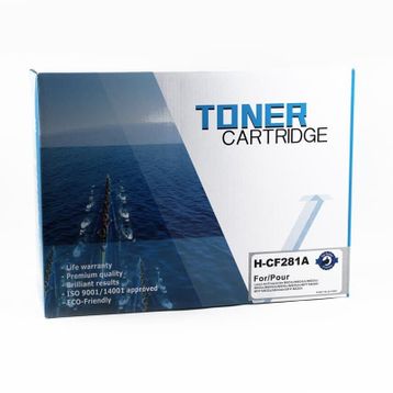 HP 81A-CF281A Muadil Toner