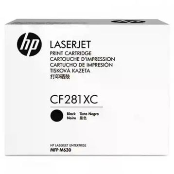 HP 81X-CF281XC Yüksek Kapasiteli Orjinal Toner