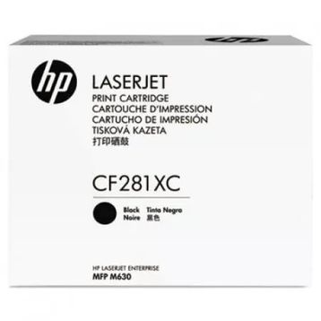 HP 81X-CF281XC Yüksek Kapasiteli Orjinal Toner