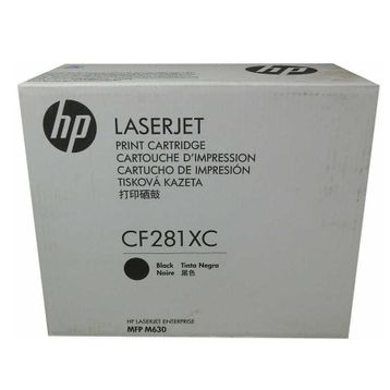 HP 81X-CF281XC Yüksek Kapasiteli Orjinal Toner