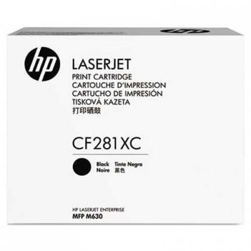 HP 81X-CF281XC Yüksek Kapasiteli Orjinal Toner
