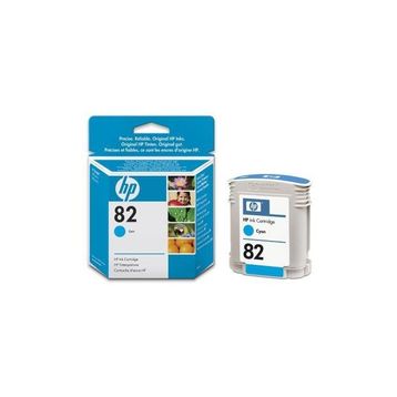 HP 82 C4911A Kartuş