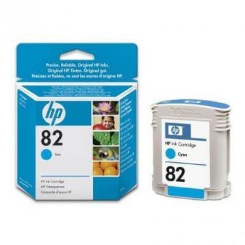 HP 82 C4911A Kartuş