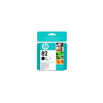 HP 82 CH565A Siyah Kartuş