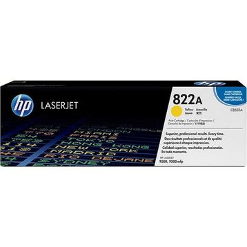 HP 822A-C8552A Sarı Orijinal Toner