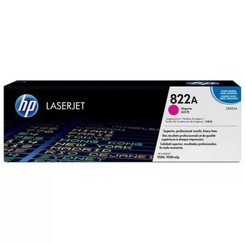 HP 822A-C8563A Kırmızı Orjinal Drum Ünitesi