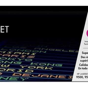 HP 822A-C8563A Kırmızı Orjinal Drum Ünitesi
