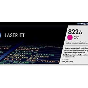 HP 822A-C8563A Kırmızı Orjinal Drum Ünitesi