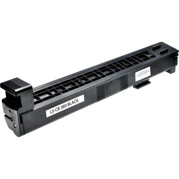 HP 823A-CB380A Siyah Muadil Toner