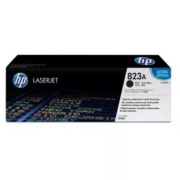 HP 823A CB380A Siyah Uyumlu Toner