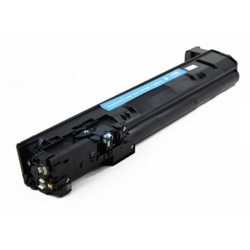 HP 824A-CB381A Mavi Muadil Toner