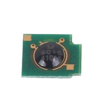 HP 824A-CB381A Mavi Toner Chip