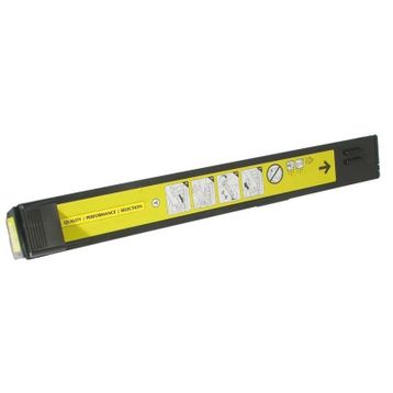 HP 824A-CB382A Sarı Muadil Toner