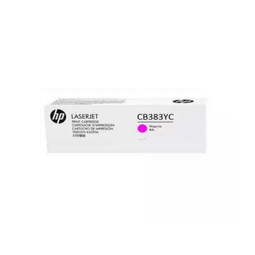 HP 824A-CB386A Sarı Drum Chip