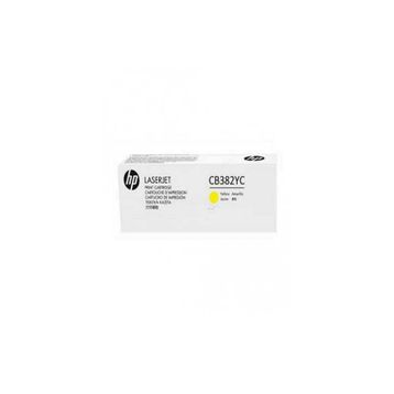 HP 824A-CB386A Sarı Drum Chip