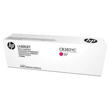 HP 824A-CB386A Sarı Drum Chip