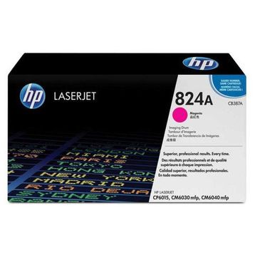 HP 824A-CB387A Kırmızı Orjinal Drum Ünitesi