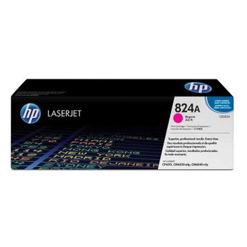 HP 824A Kırmızı Toner