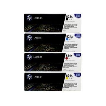 HP 824A Kırmızı Toner