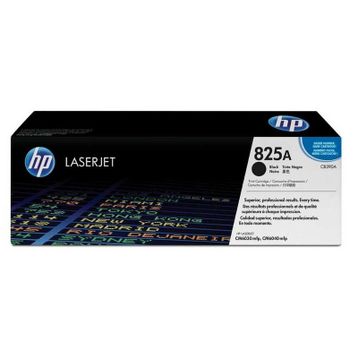 HP 825A-CB390YC Siyah Toner