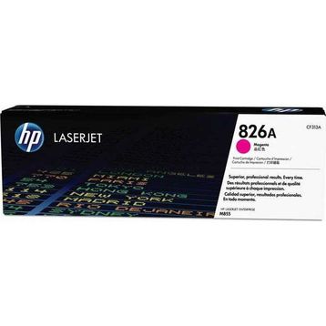 HP 826A-CF313A Kırmızı Orijinal Toner