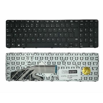 HP 827029-001 Klavye