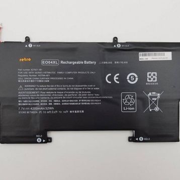 HP 827927-1B1 Notebook Batarya