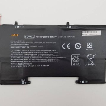 HP 827927-1C1 Uyumlu Notebook Bataryası