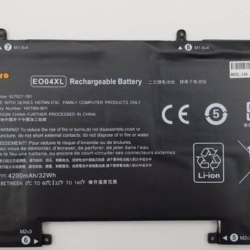HP 827927-1C1 Uyumlu Notebook Bataryası