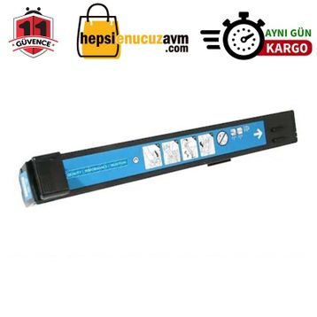 HP 827A-CF301A Mavi Muadil Toner