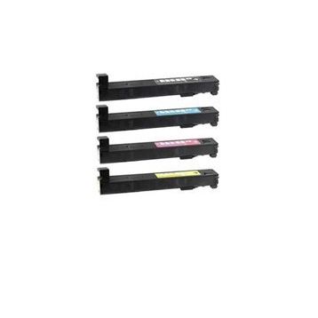 HP 827A-CF302A Sarı Muadil Toner