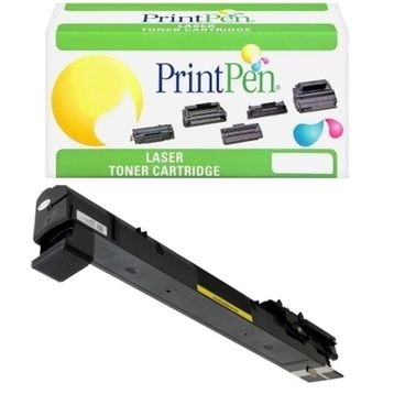 HP 827A-CF302A Sarı Muadil Toner