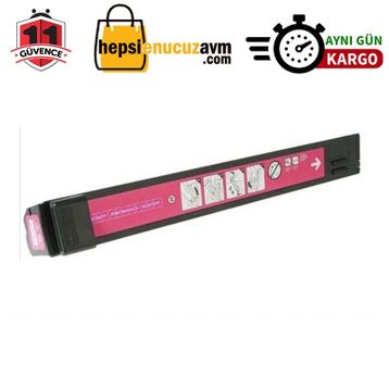 HP 827A-CF303A Kırmızı Muadil Toner