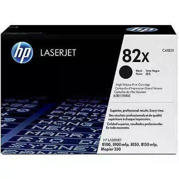 HP 82X-C4182X Orjinal Toner