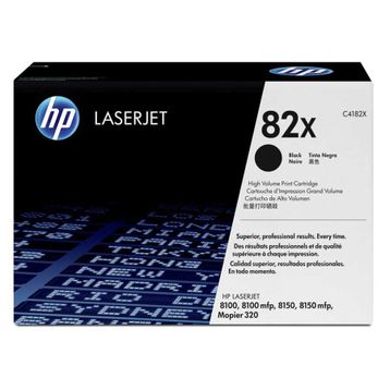 HP 82X-C4182X Orjinal Toner