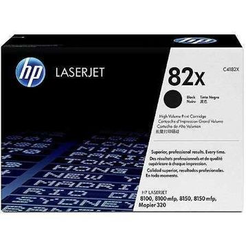 HP 82X-C4182X Orjinal Toner