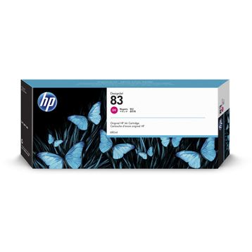 HP 83 C4942A Kırmızı Kartuş