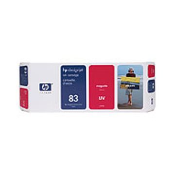 HP 83 C4942A Kırmızı Kartuş