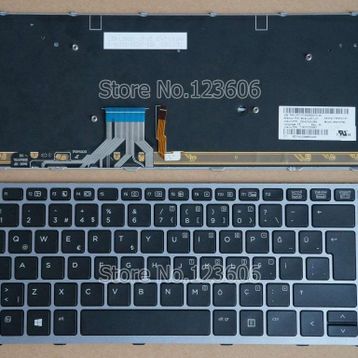 HP 831-00307-00A Klavye