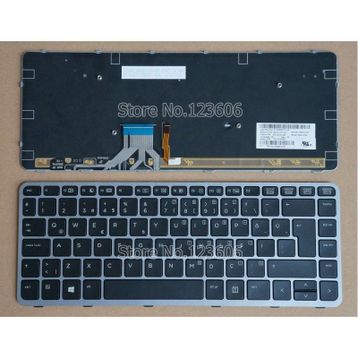 HP 831-00307-00A Klavye