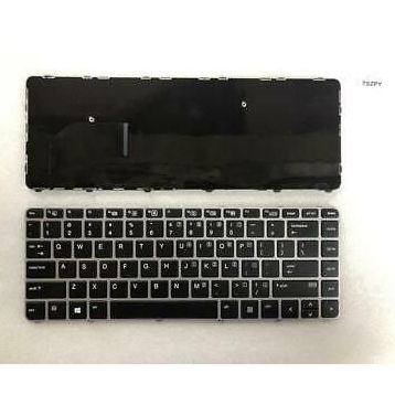 HP 836308-001 Klavye